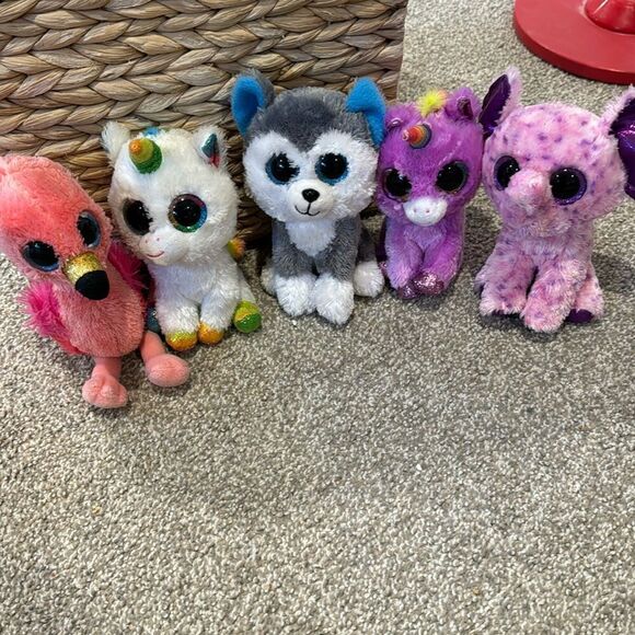 Bundle of beanie boos - Picture 1 of 1